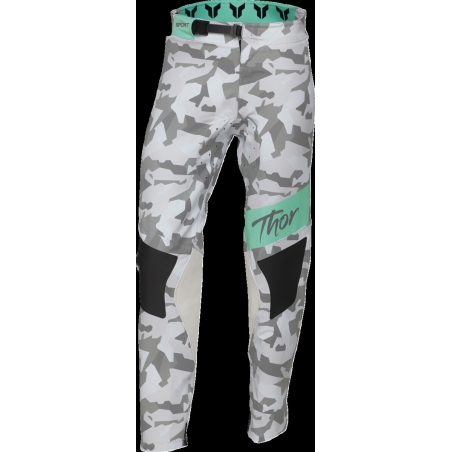PANTALON FEMME THOR SPORT SHADOW VERT