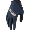 GANTS CROSS FEMME THOR RIDEMODE STATIC BLEU