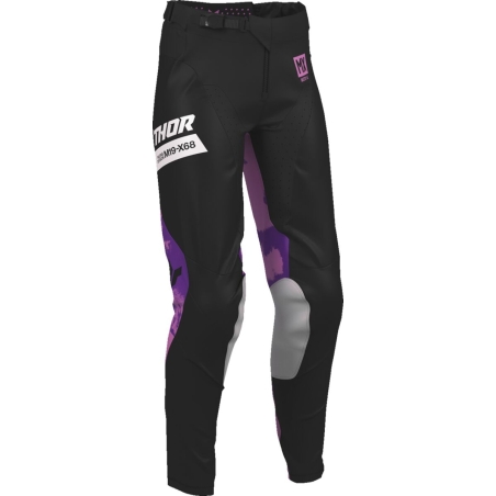 PANTALON FEMME THOR LAUNCHMODE BLEACH ROSE