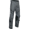 PANTALON CROSS THOR TERRAIN OVER-THE-BOOT GRIS FONCÉ