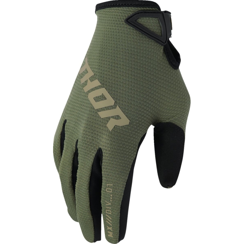 GANTS CROSS THOR RIDEMODE STATIC CAMO