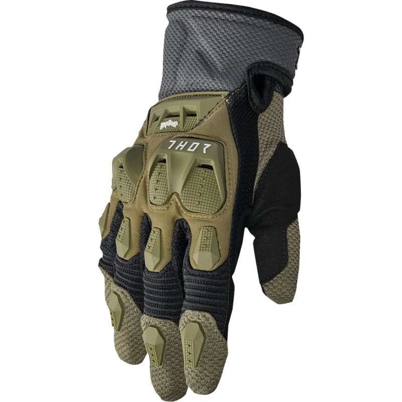 GANTS MOTOCROSS THOR TERRAIN VERT