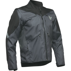 VESTE THOR TERRAIN GRIS FONCÉ