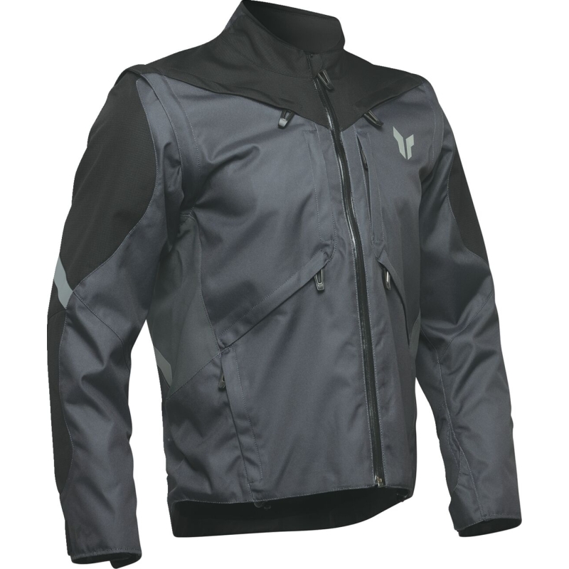 VESTE THOR TERRAIN GRIS FONCÉ