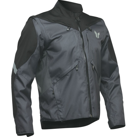 VESTE THOR TERRAIN GRIS FONCÉ