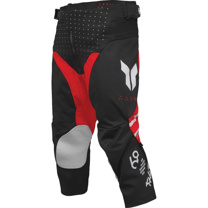 PANTALON ENFANT THOR LAUNCHMODE FUTURA ROUGE