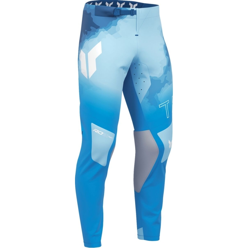 PANTALON THOR SPORTMODE CARBON BLEU