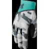 GANTS MOTOCROSS FEMME THOR SPORTMODE SHADOW VERT