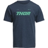 T-SHIRT ENFANT THOR BRAVE BLEU