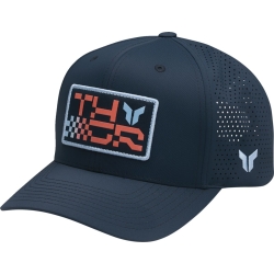 CASQUETTE THOR VANTAGE BLEU FONCÉ