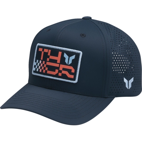 CASQUETTE THOR VANTAGE BLEU FONCÉ