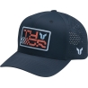 CASQUETTE THOR VANTAGE BLEU FONCÉ