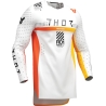 MAILLOT MOTOCROSS THOR SPORTMODE SYNTH BLANC