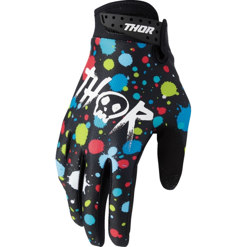 GANTS ENFANT THOR LAUNCHMODE SPLAT MULTICOLOR