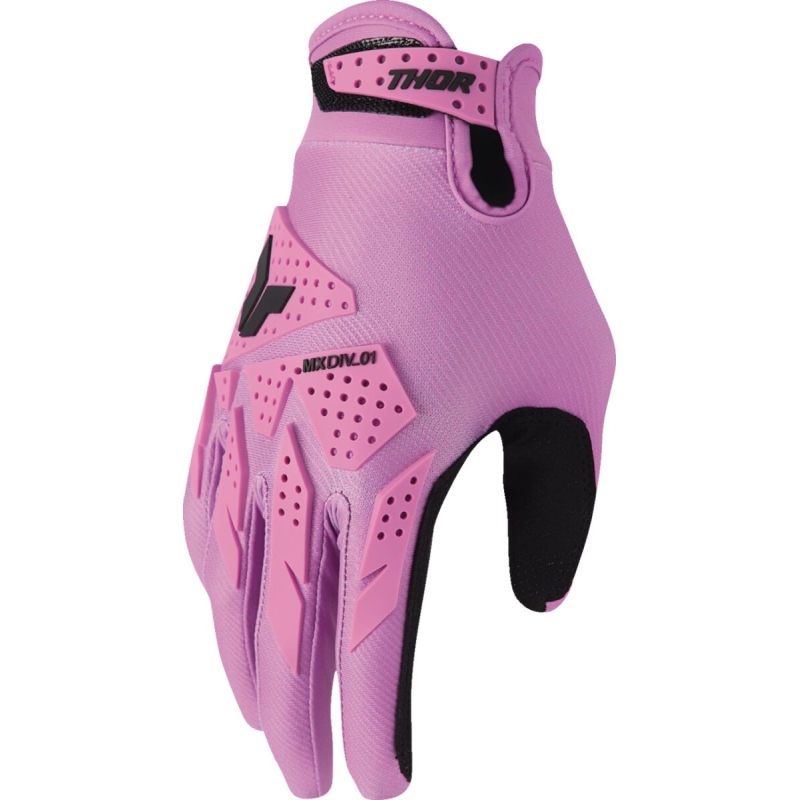 GANTS FEMME THOR LAUNCHMODE XP ROSE