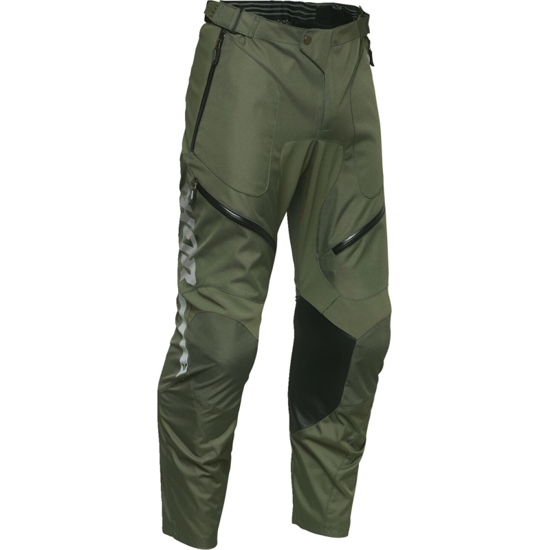 PANTALON THOR TERRAIN IN-THE-BOOT VERT
