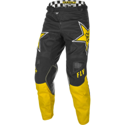 PANTALON FLY KINETIC ROCKSTAR Pantalon moto cross