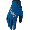 GANTS MOTOCROSS THOR RIDEMODE STATIC BLEU
