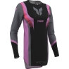 MAILLOT CROSS FEMME THOR SPORTMODE VELOCITY ROSE
