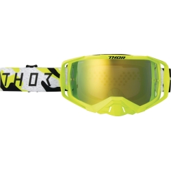MASQUE MOTOCROSS THOR ACTIVATE RIOT JAUNE