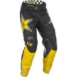 PANTALON FLY KINETIC 2021 ROCKSTAR Pantalon moto cross