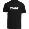 T-SHIRT CROSS ENFANT THOR BRAVE NOIR