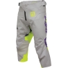 PANTALON CROSS ENFANT THOR LAUNCHMODE BLEACH JAUNE