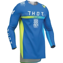 MAILLOT CROSS ENFANT THOR SPORTMODE SYNTH BLEU