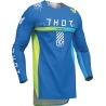 MAILLOT CROSS ENFANT THOR SPORTMODE SYNTH BLEU