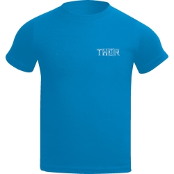 T-SHIRT THOR BLUEPRINT BLEU