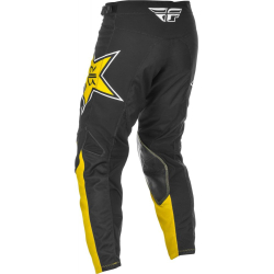 PANTALON FLY KINETIC 2021 ROCKSTAR Pantalon moto cross