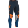 PANTALON MOTOCROSS THOR SPORTMODE GEO BLEU FONCÉ
