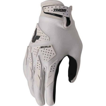 GANTS MOTOCROSS THOR LAUNCHMODE XP BEIGE