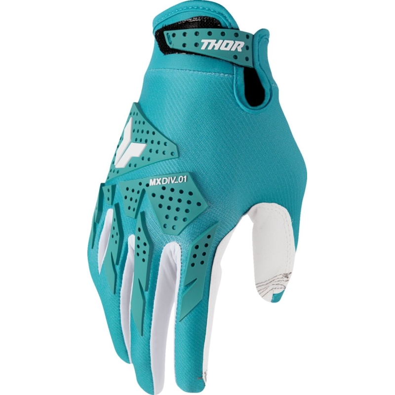 GANTS CROSS FEMME THOR LAUNCHMODE XP BLEU