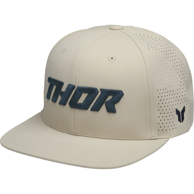 CASQUETTE THOR CORP BEIGE