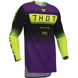 MAILLOT CROSS THOR SPORTMODE GEO VIOLET