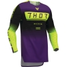 MAILLOT CROSS THOR SPORTMODE GEO VIOLET