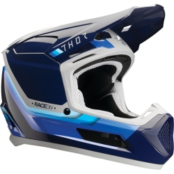 CASQUE CROSS ENFANT THOR FLEET DEFY BLEU