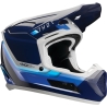 CASQUE CROSS ENFANT THOR FLEET DEFY BLEU