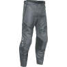 PANTALON CROSS THOR TERRAIN IN-THE-BOOT GRIS FONCÉ