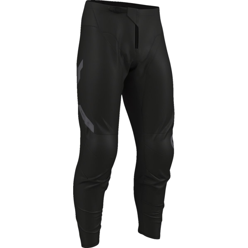 PANTALON CROSS THOR RIDEMODE MENACE NOIR