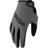 GANTS MOTOCROSS FEMME THOR RIDEMODE STATIC GRIS
