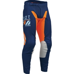 PANTALON CROSS THOR LAUNCHMODE FUTURA BLEU FONCÉ