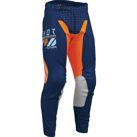 PANTALON CROSS THOR LAUNCHMODE FUTURA BLEU FONCÉ