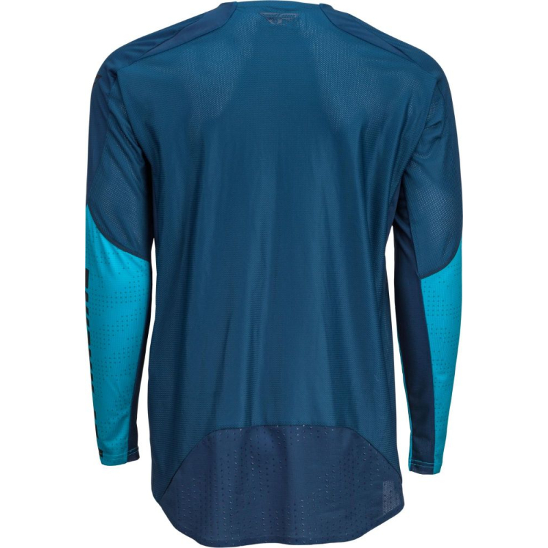 MAILLOT FLY EVO 2021 BLEU/NOIR Maillot moto cross