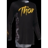 MAILLOT FEMME THOR SPORT SHADOW NOIR