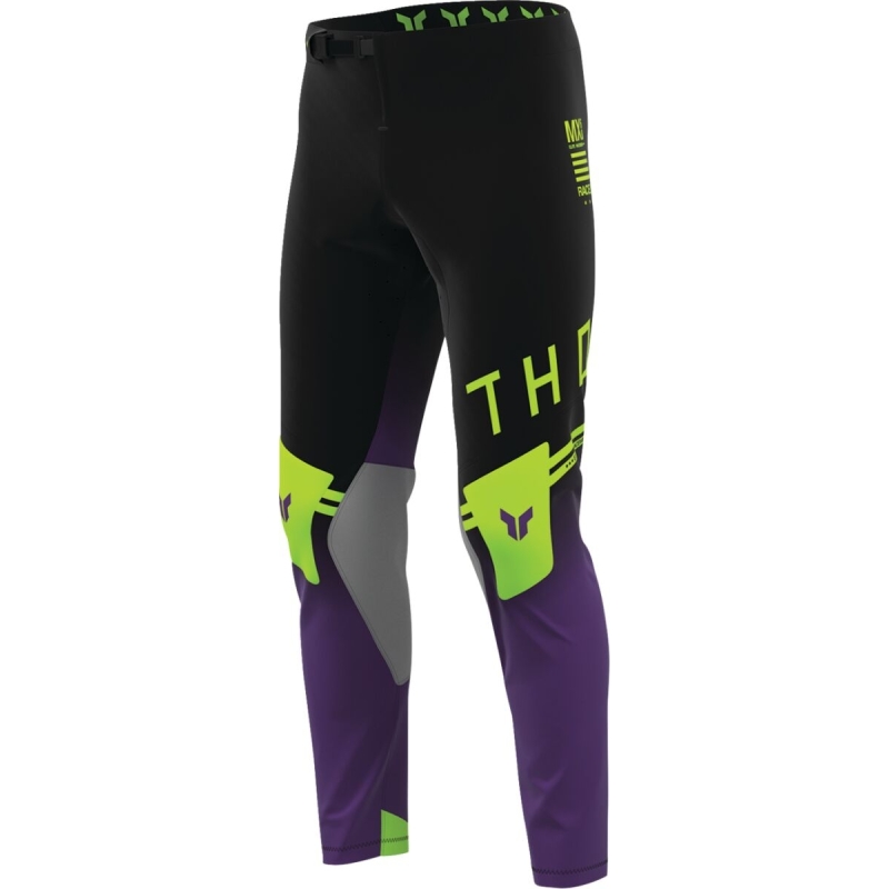 PANTALON CROSS THOR SPORTMODE GEO VIOLET