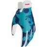 GANTS MOTOCROSS THOR LAUNCHMODE BLEACH BLEU