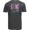 T-SHIRT MOTOCROSS THOR SIGNATURE SERIES NOIR