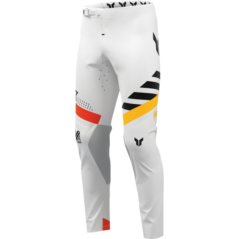 PANTALON THOR SPORTMODE SYNTH BLANC